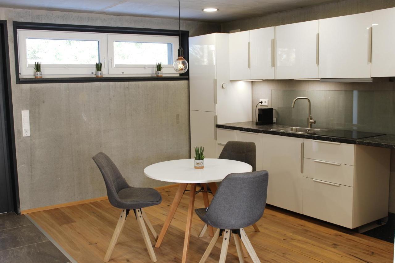 Apartment Monolith Black Forest *