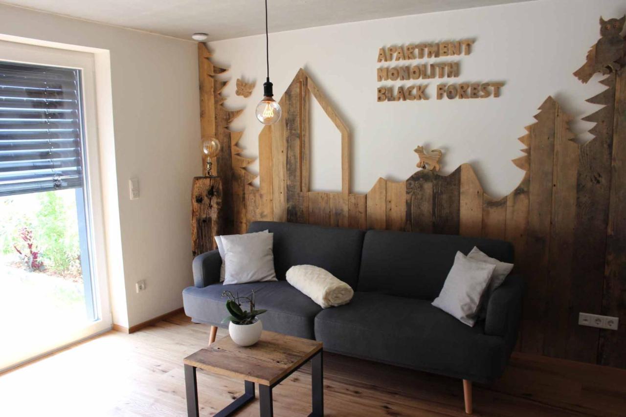 Monolith Black Forest Apartment